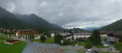 Archiv Foto Webcam Ramsau Skistadion 15:00
