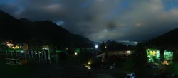 Archiv Foto Webcam Ramsau Skistadion 23:00
