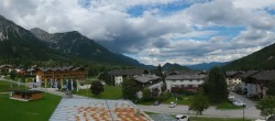Archiv Foto Webcam Ramsau Skistadion 15:00