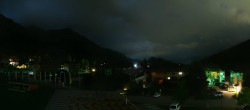 Archiv Foto Webcam Ramsau Skistadion 23:00