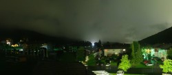 Archiv Foto Webcam Ramsau Skistadion 01:00