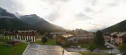 Archiv Foto Webcam Ramsau Skistadion 06:00