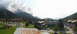 Archiv Foto Webcam Ramsau Skistadion 07:00