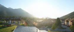 Archiv Foto Webcam Ramsau Skistadion 06:00
