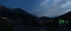 Archiv Foto Webcam Ramsau Skistadion 23:00