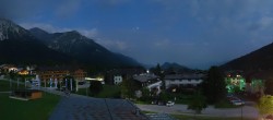 Archiv Foto Webcam Ramsau Skistadion 03:00