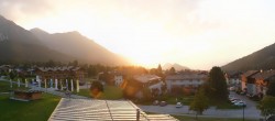 Archiv Foto Webcam Ramsau Skistadion 05:00