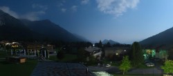 Archiv Foto Webcam Ramsau Skistadion 23:00
