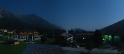 Archiv Foto Webcam Ramsau Skistadion 01:00