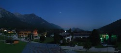 Archiv Foto Webcam Ramsau Skistadion 03:00