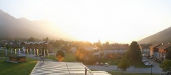 Archiv Foto Webcam Ramsau Skistadion 05:00