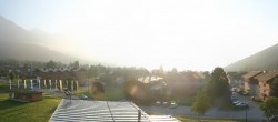 Archiv Foto Webcam Ramsau Skistadion 06:00