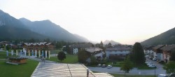 Archiv Foto Webcam Ramsau Skistadion 05:00