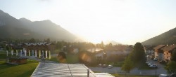 Archiv Foto Webcam Ramsau Skistadion 06:00