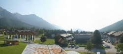 Archiv Foto Webcam Ramsau Skistadion 07:00