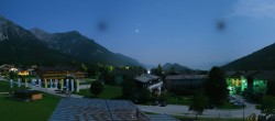 Archiv Foto Webcam Ramsau Skistadion 03:00