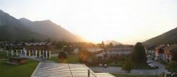 Archiv Foto Webcam Ramsau Skistadion 05:00