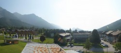 Archiv Foto Webcam Ramsau Skistadion 07:00
