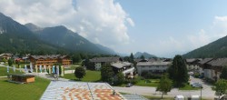 Archiv Foto Webcam Ramsau Skistadion 11:00