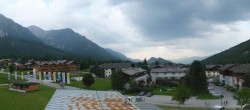 Archiv Foto Webcam Ramsau Skistadion 15:00