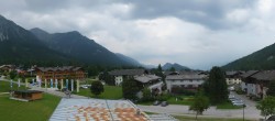 Archiv Foto Webcam Ramsau Skistadion 17:00