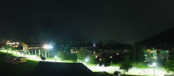 Archiv Foto Webcam Ramsau Skistadion 21:00