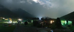 Archiv Foto Webcam Ramsau Skistadion 01:00