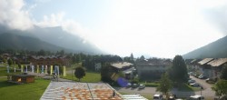 Archiv Foto Webcam Ramsau Skistadion 07:00