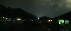 Archived image Webcam Panoramic view Ramsau ski stadium 01:00