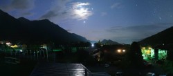 Archiv Foto Webcam Ramsau Skistadion 03:00