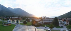 Archiv Foto Webcam Ramsau Skistadion 05:00