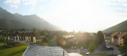 Archiv Foto Webcam Ramsau Skistadion 06:00