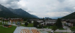 Archiv Foto Webcam Ramsau Skistadion 13:00