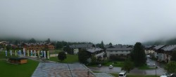 Archiv Foto Webcam Ramsau Skistadion 17:00