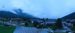 Archiv Foto Webcam Ramsau Skistadion 19:00