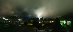 Archiv Foto Webcam Ramsau Skistadion 23:00