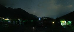 Archiv Foto Webcam Ramsau Skistadion 03:00