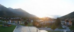 Archiv Foto Webcam Ramsau Skistadion 06:00