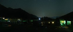 Archiv Foto Webcam Ramsau Skistadion 01:00