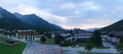 Archiv Foto Webcam Ramsau Skistadion 05:00