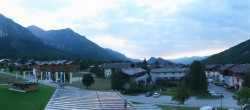 Archiv Foto Webcam Ramsau Skistadion 06:00