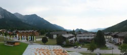 Archiv Foto Webcam Ramsau Skistadion 07:00