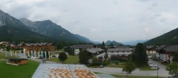 Archiv Foto Webcam Ramsau Skistadion 15:00