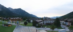 Archiv Foto Webcam Ramsau Skistadion 04:00