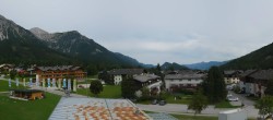 Archiv Foto Webcam Ramsau Skistadion 12:00