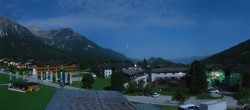 Archiv Foto Webcam Ramsau Skistadion 01:00