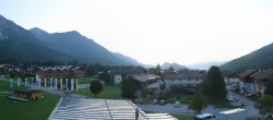 Archiv Foto Webcam Ramsau Skistadion 03:00