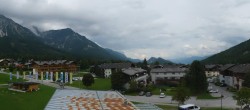 Archiv Foto Webcam Ramsau Skistadion 12:00