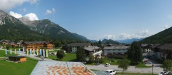 Archiv Foto Webcam Ramsau Skistadion 12:00