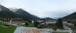 Archiv Foto Webcam Ramsau Skistadion 15:00
